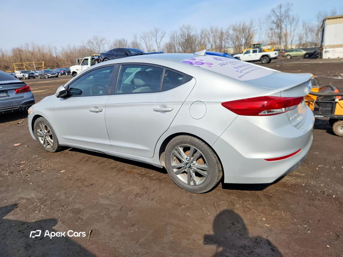 Hyundai Elantra 2017