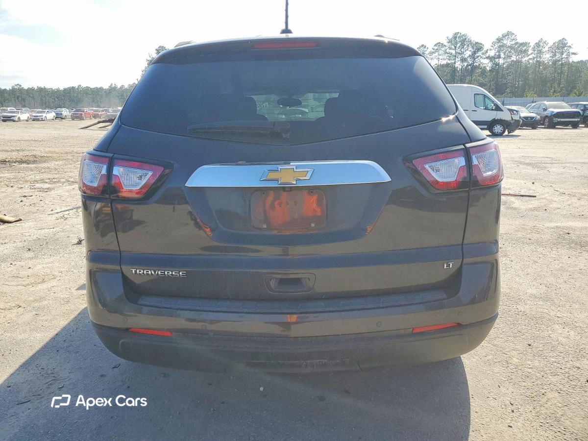 Chevrolet Traverse 2017