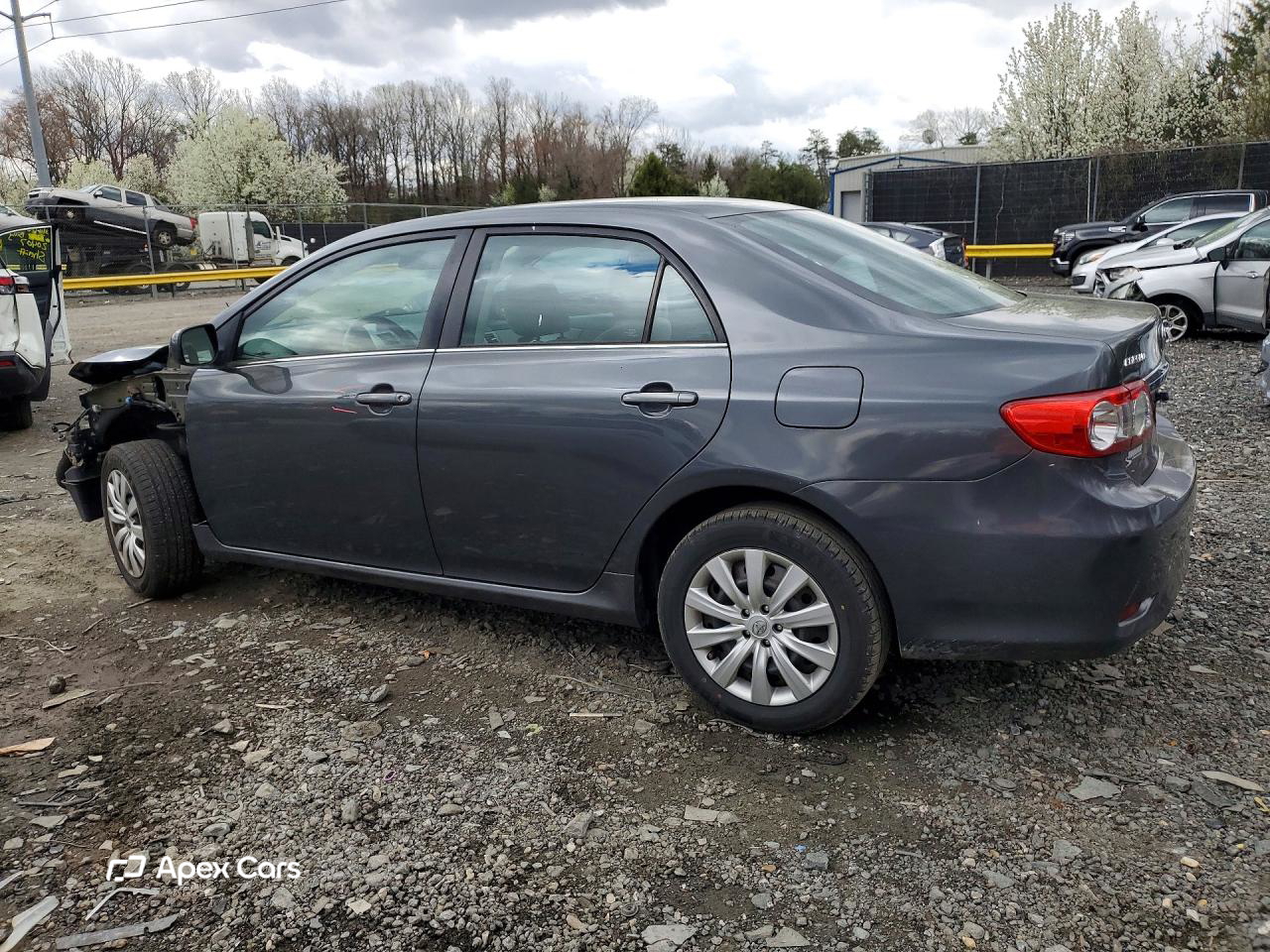 Toyota Corolla 2013