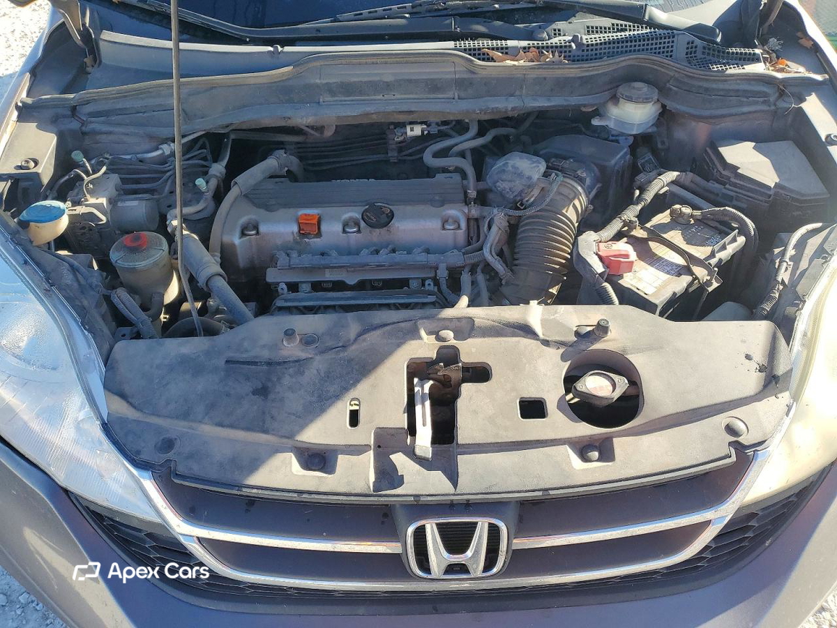 Honda CR-V 2011