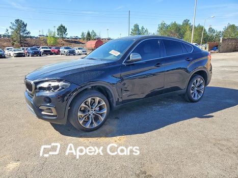 2018 BMW X6 - Zdjęcie 1 z 12