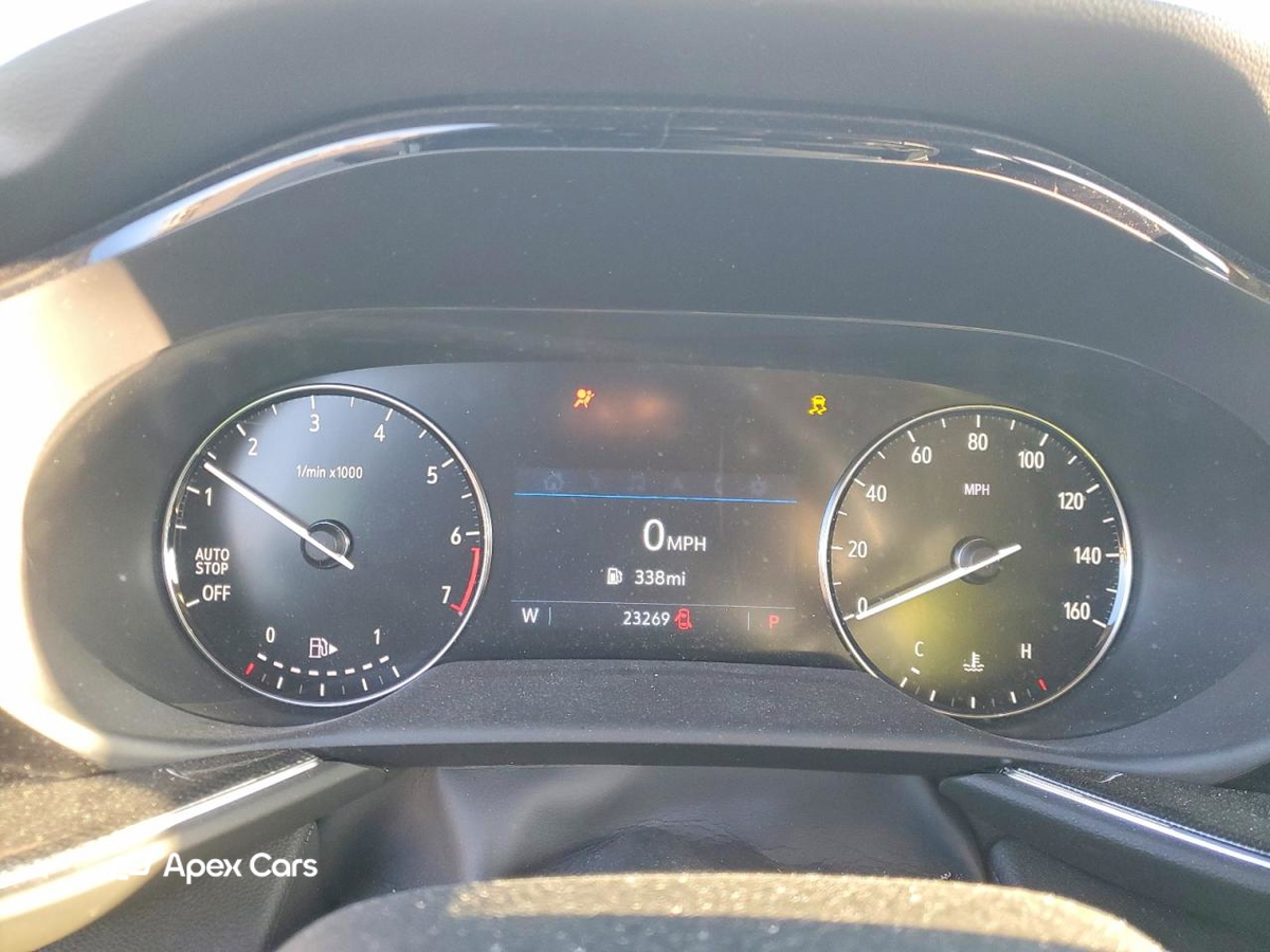 Buick Envision 2021