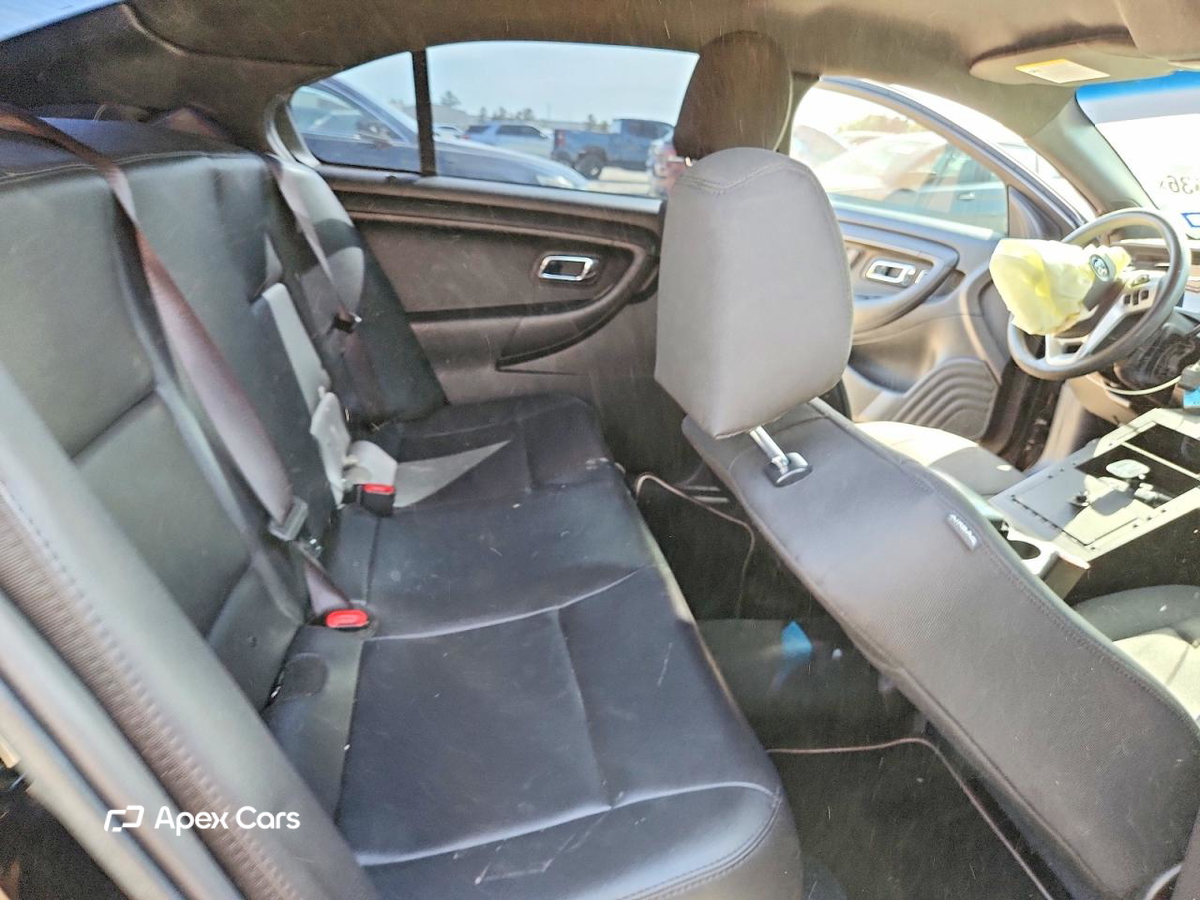 Ford Taurus 2017