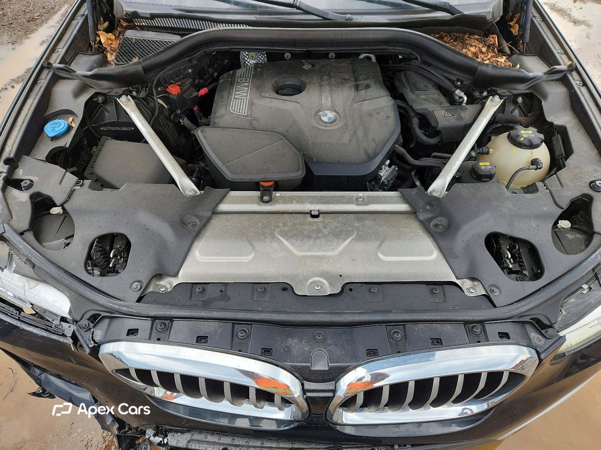 BMW X3 2019