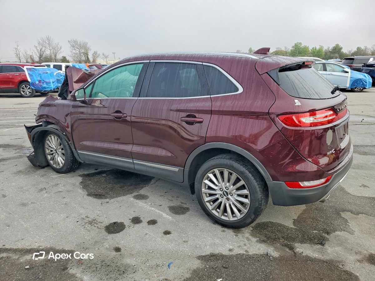 Lincoln MKZ 2019