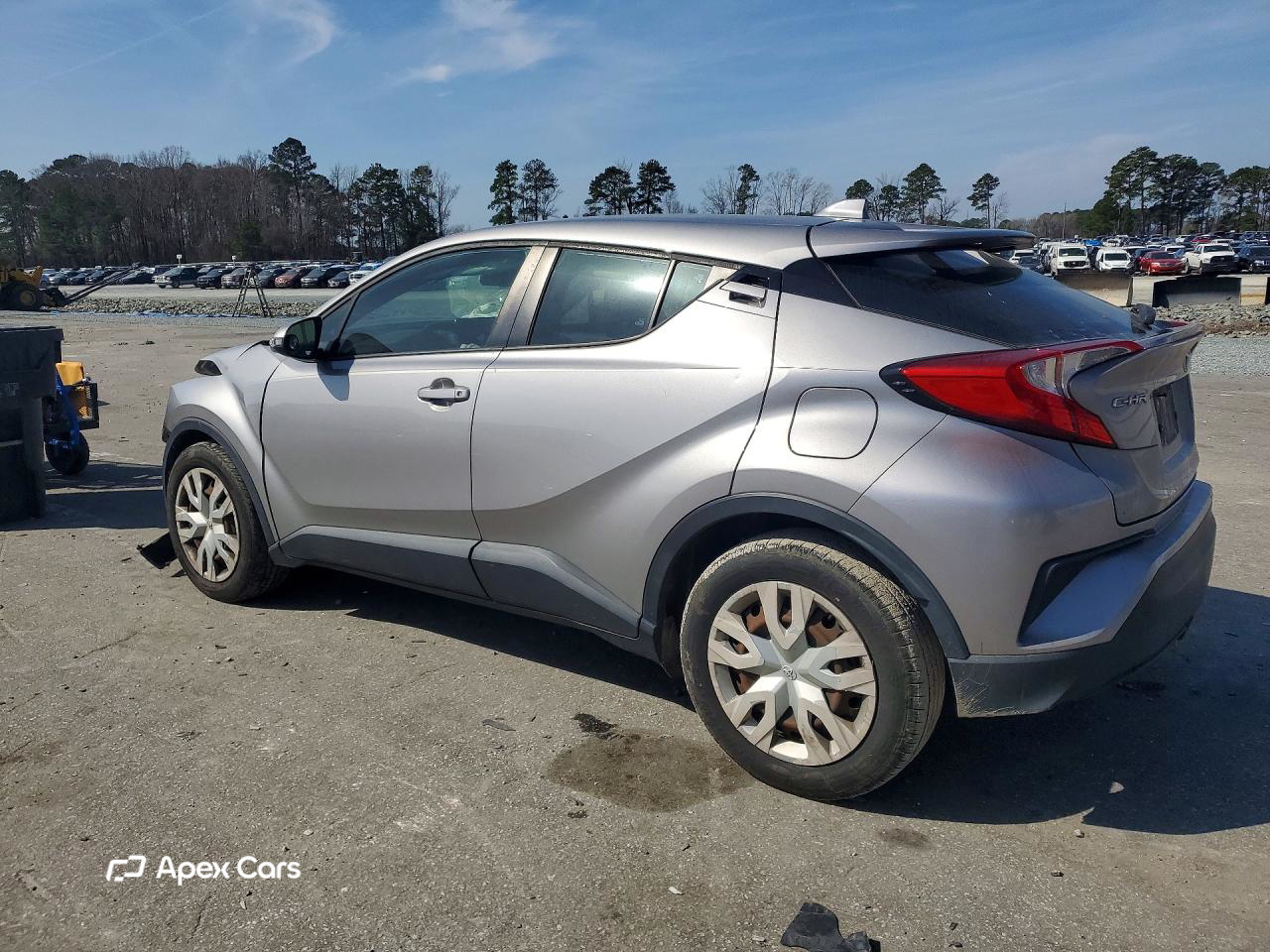 Toyota C-HR 2019