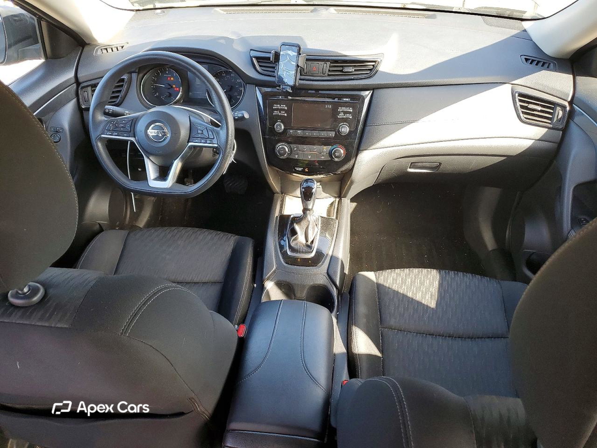 Nissan Rogue 2017