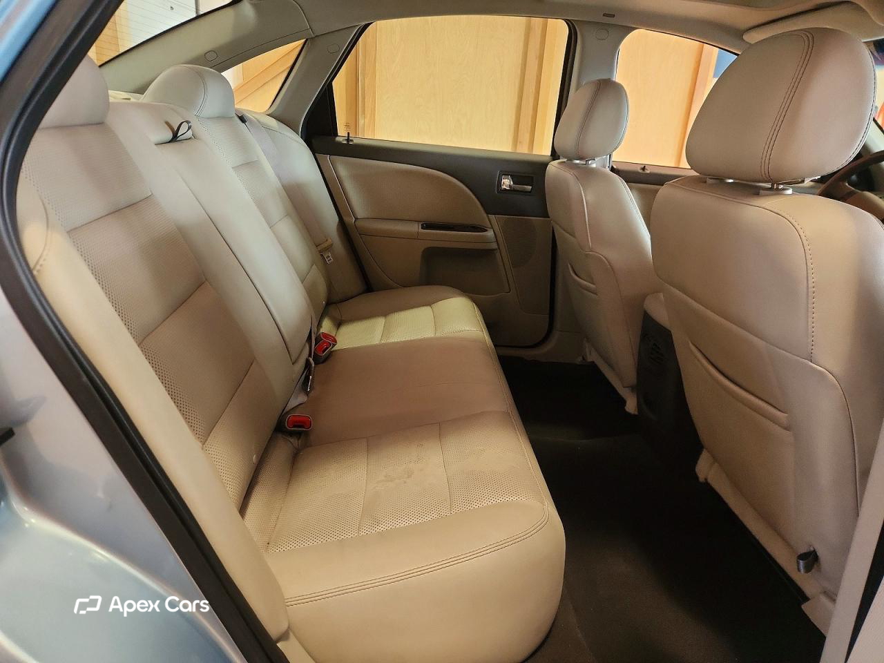 Ford Taurus 2008