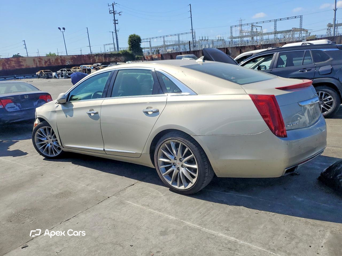 Cadillac XTS 2014