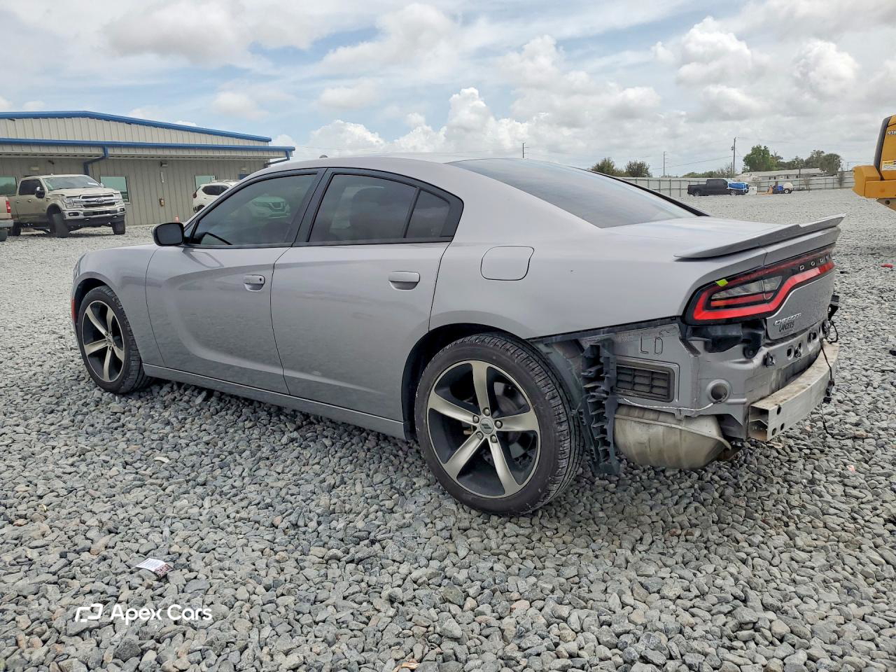 Dodge Charger 2017