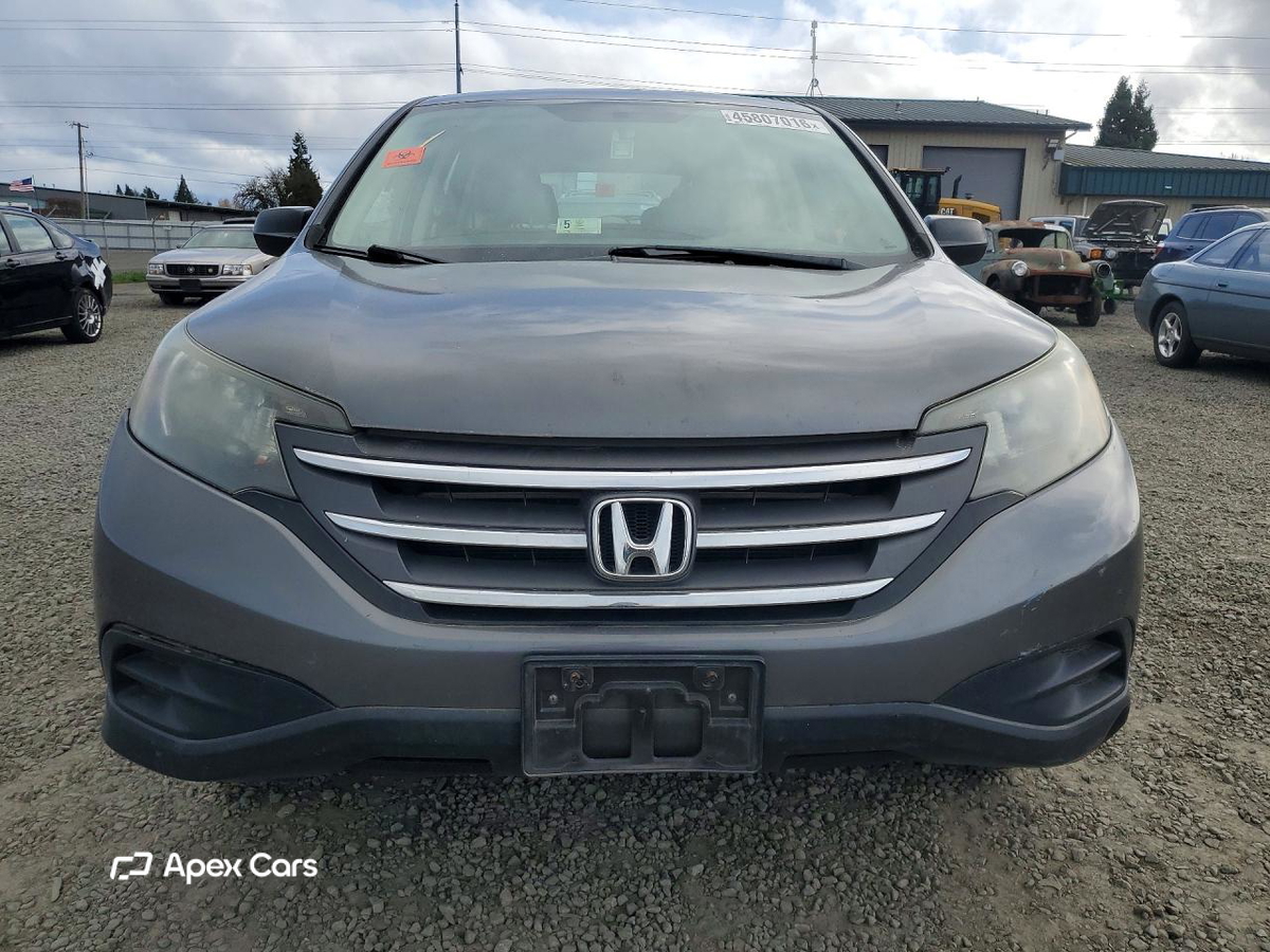 Honda CR-V 2013