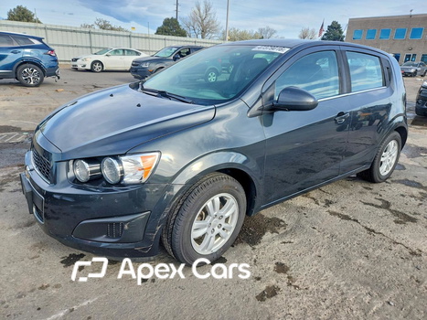 Chevrolet Sonic 2014 - Image 1 of 14