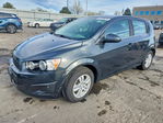 Chevrolet Sonic 2014