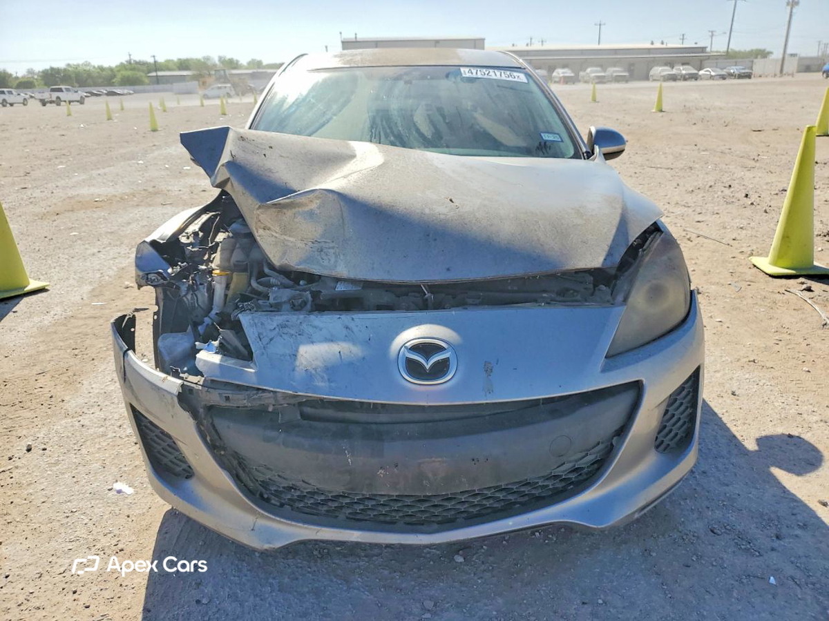 Mazda 3 2013