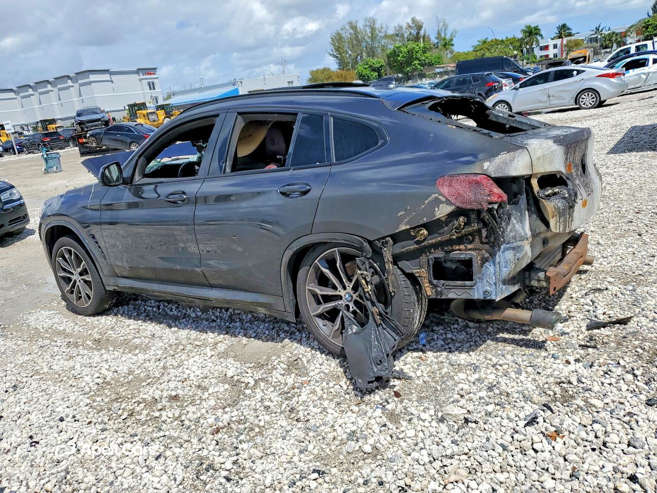 BMW X4 2020