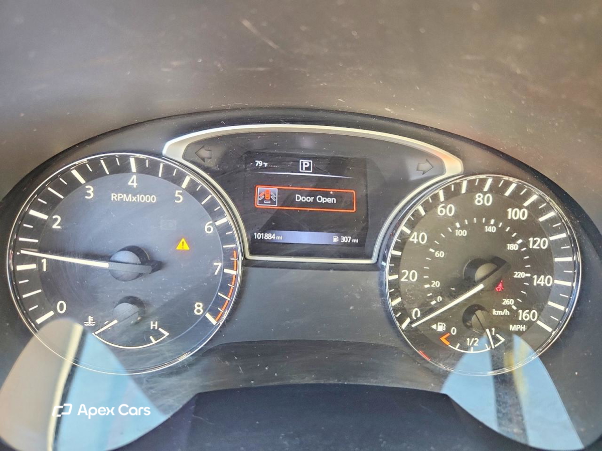 Nissan Altima 2016