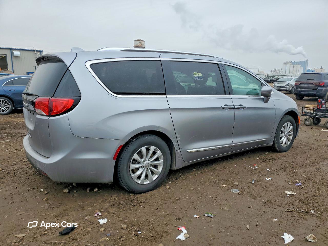 Chrysler Pacifica 2018