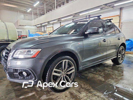 Audi SQ5 2015 - Image 1 of 14