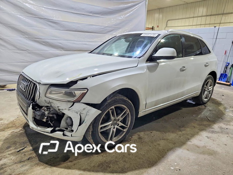 Audi Q5 2016 - Zdjęcie 1 z 13