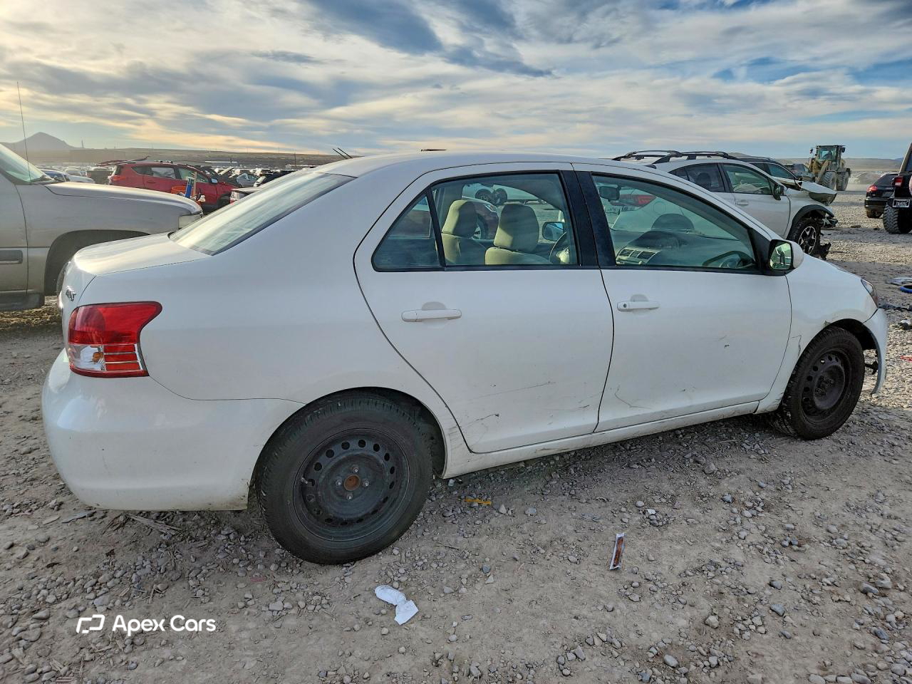 Toyota Yaris 2008