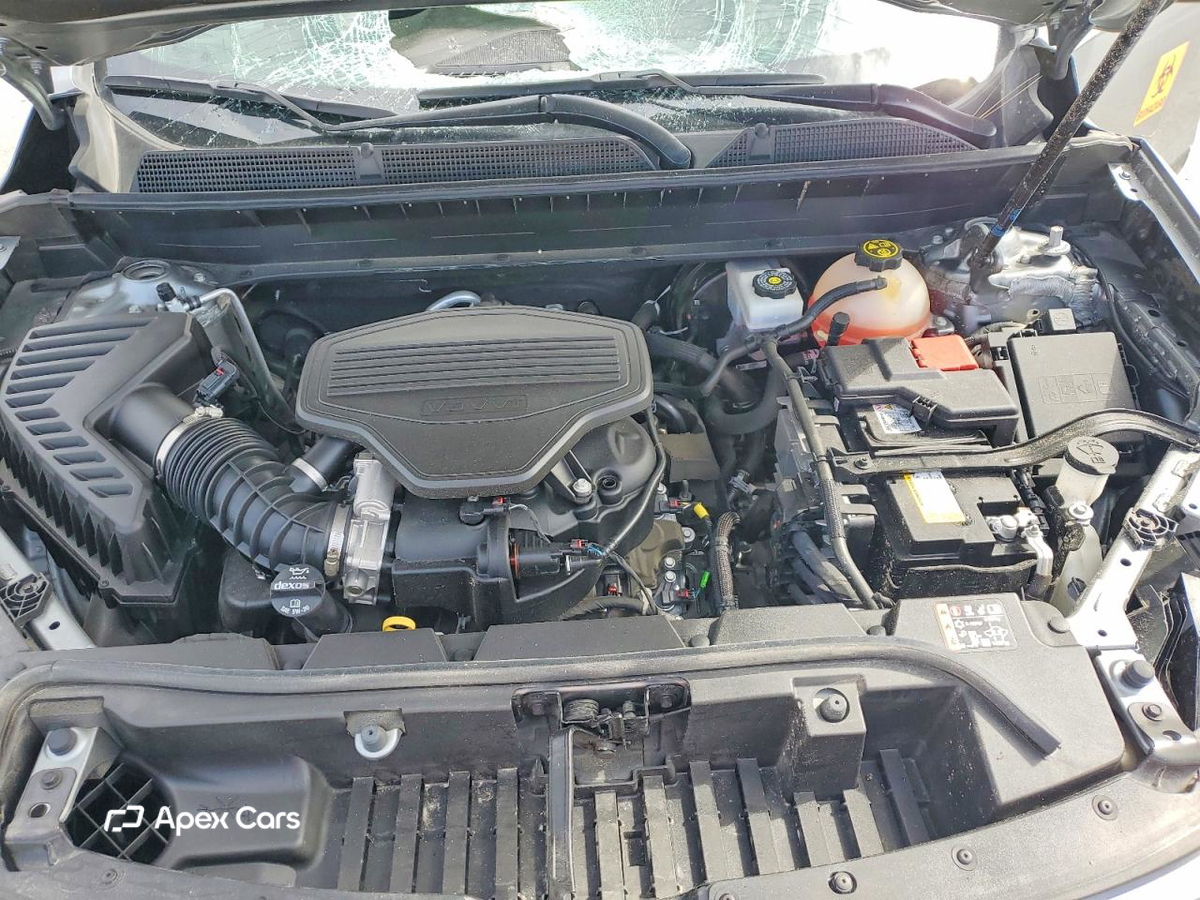 GMC Acadia 2023