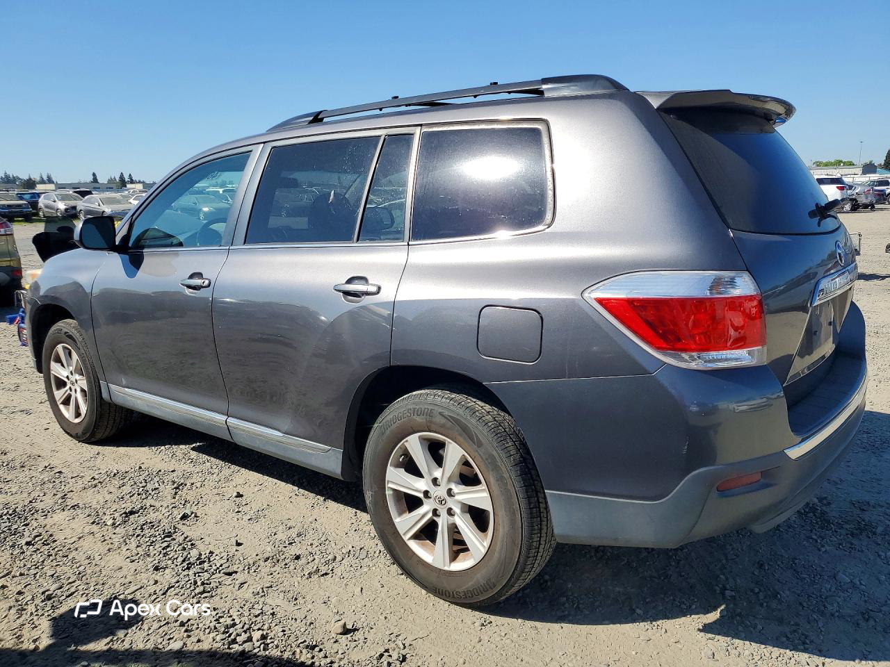 Toyota Highlander 2012
