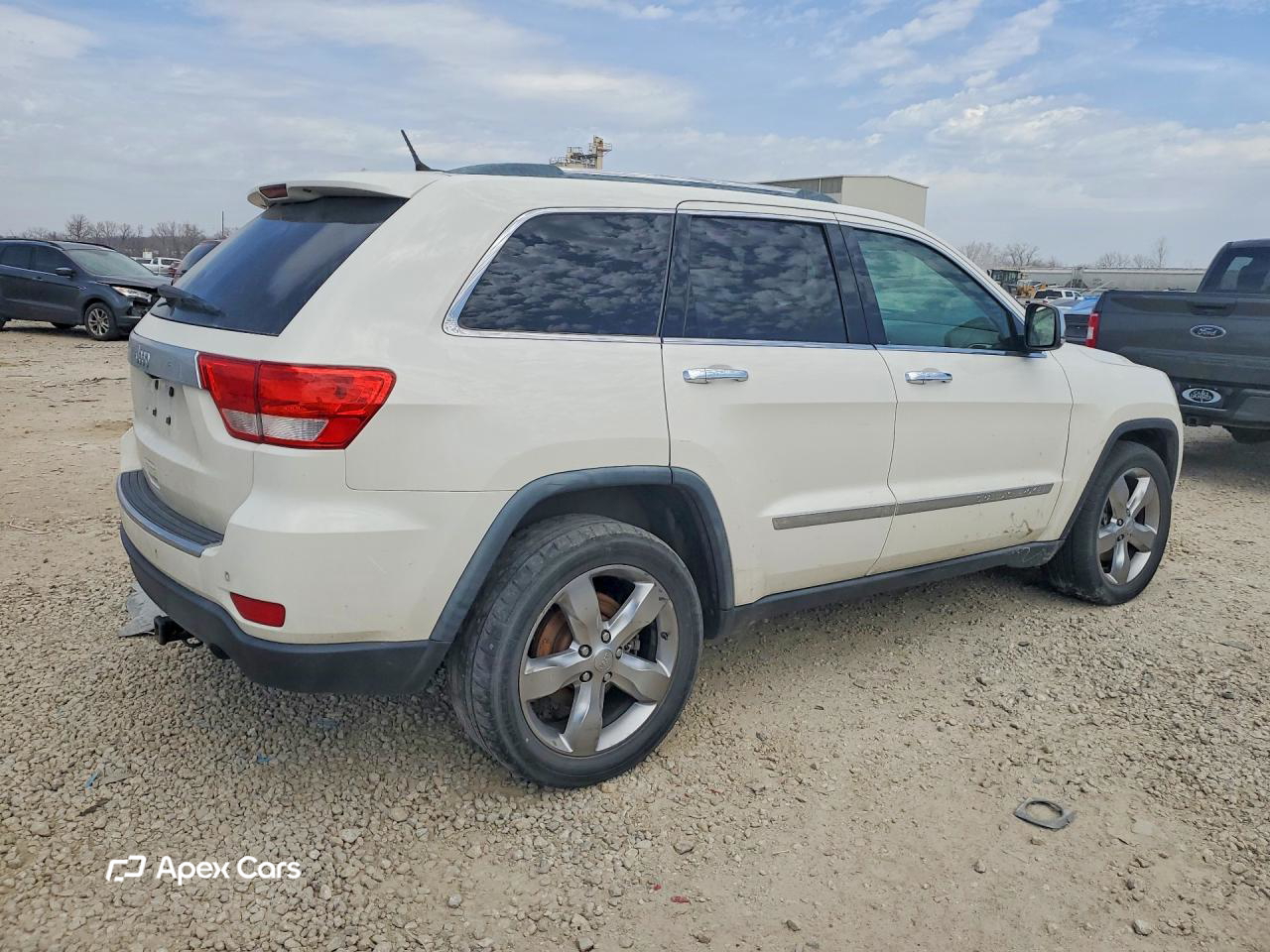 Jeep Cherokee 2012