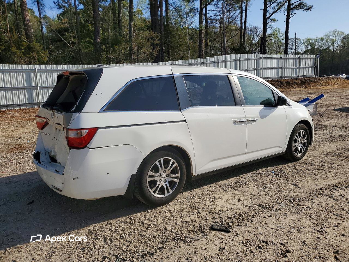 Honda Odyssey 2011
