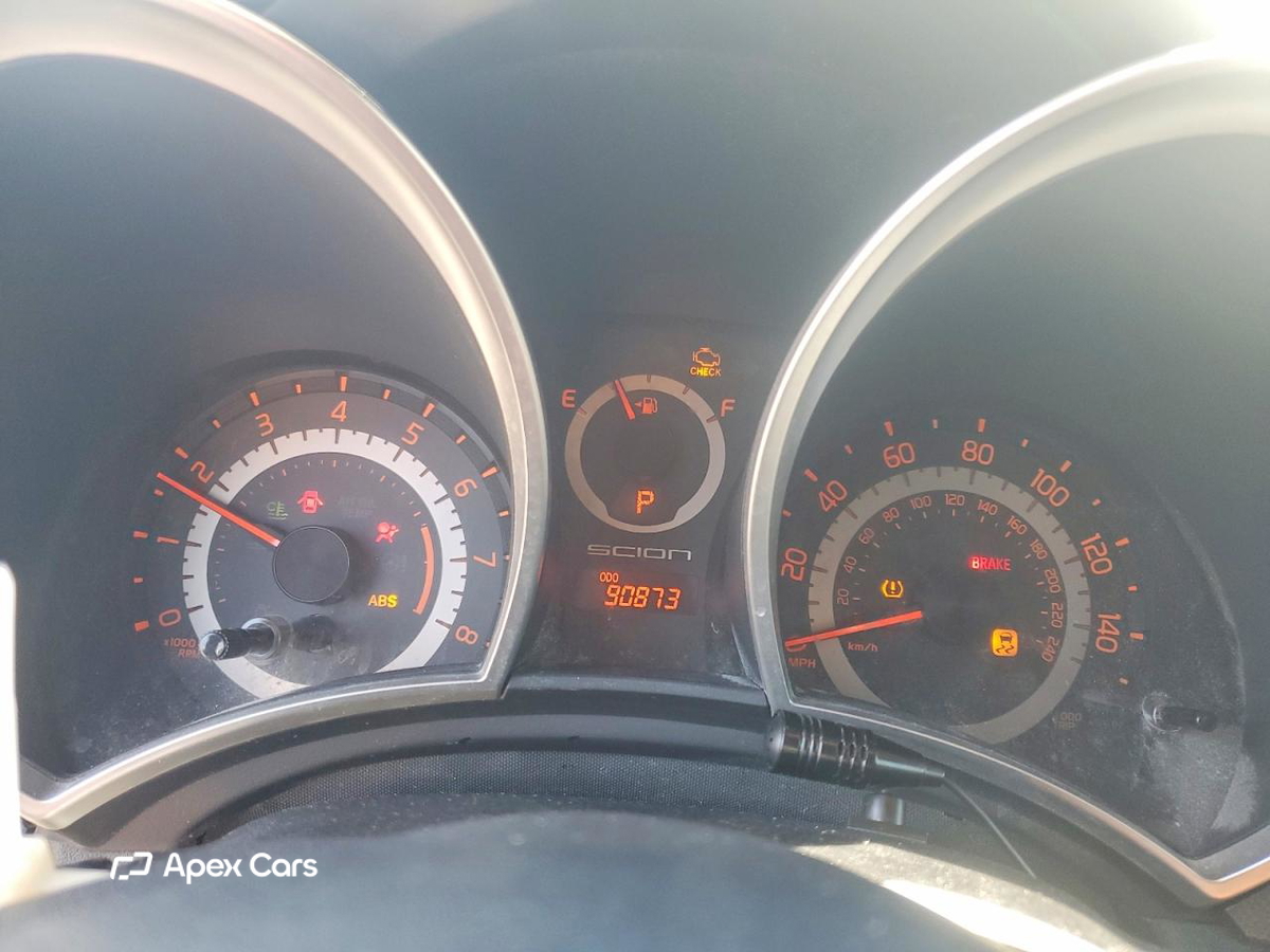 Scion tC 2016