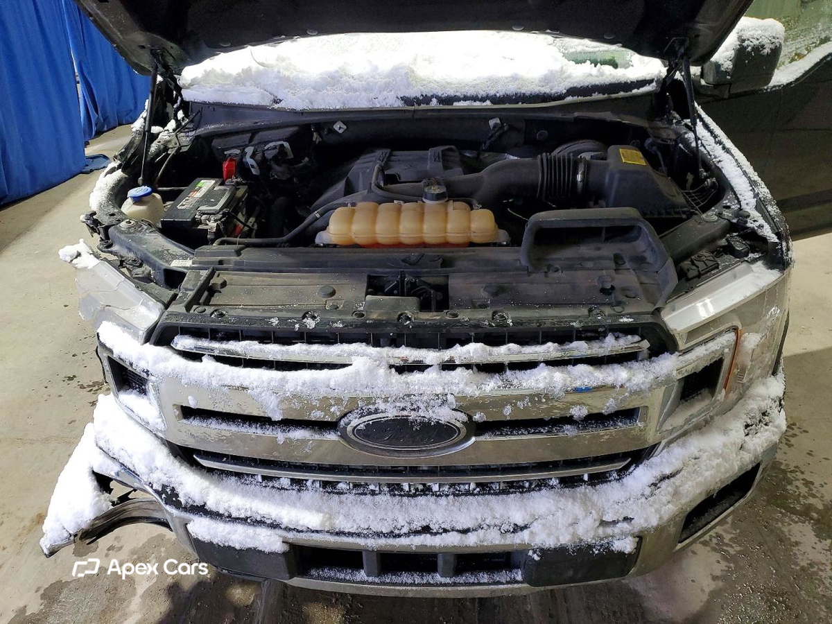 Ford F-150 2019