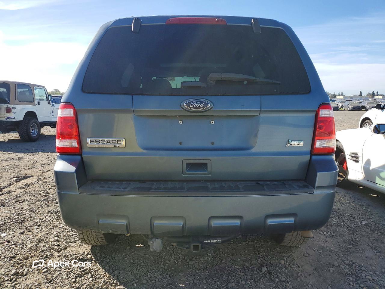 Ford Escape 2012