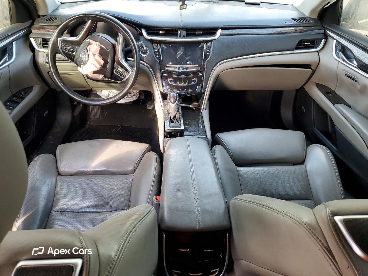 Cadillac XTS 2014