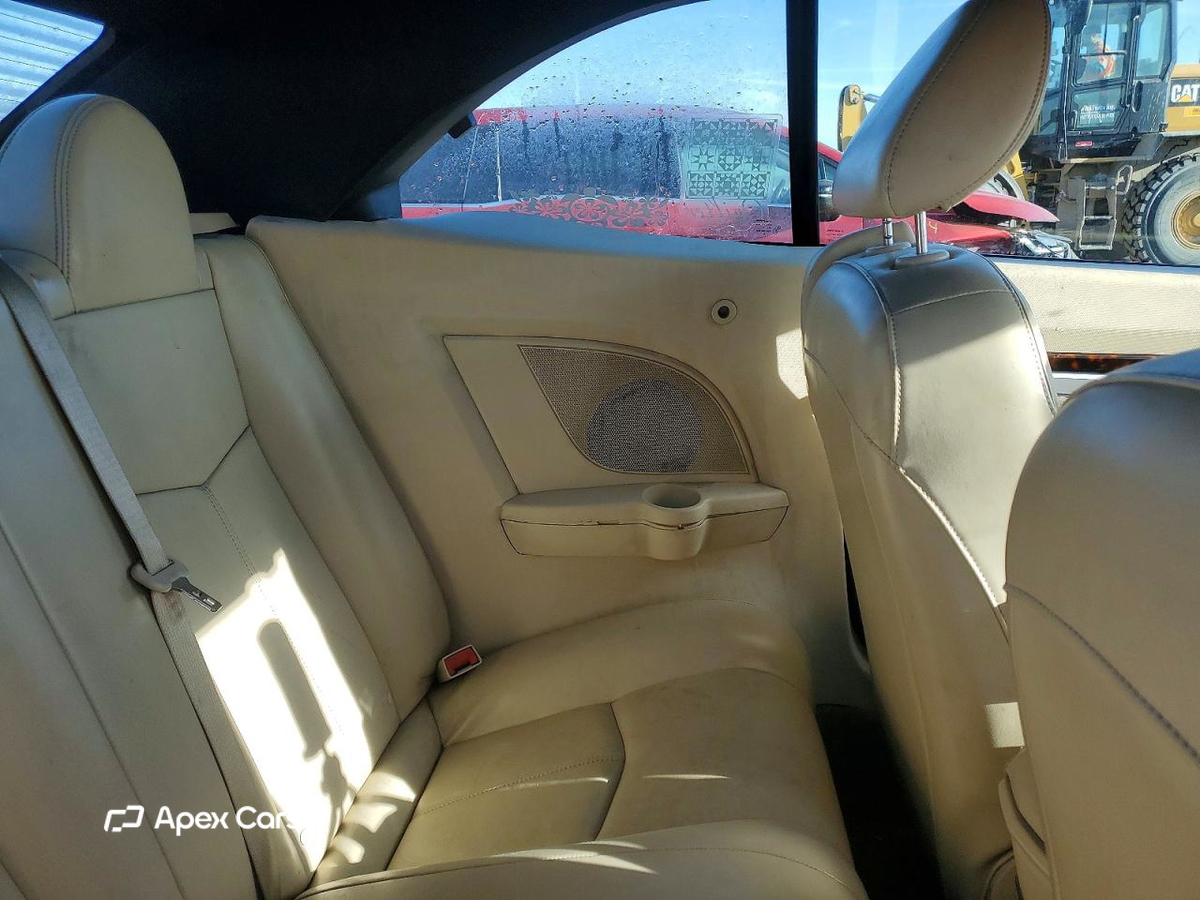 Chrysler Sebring 2008