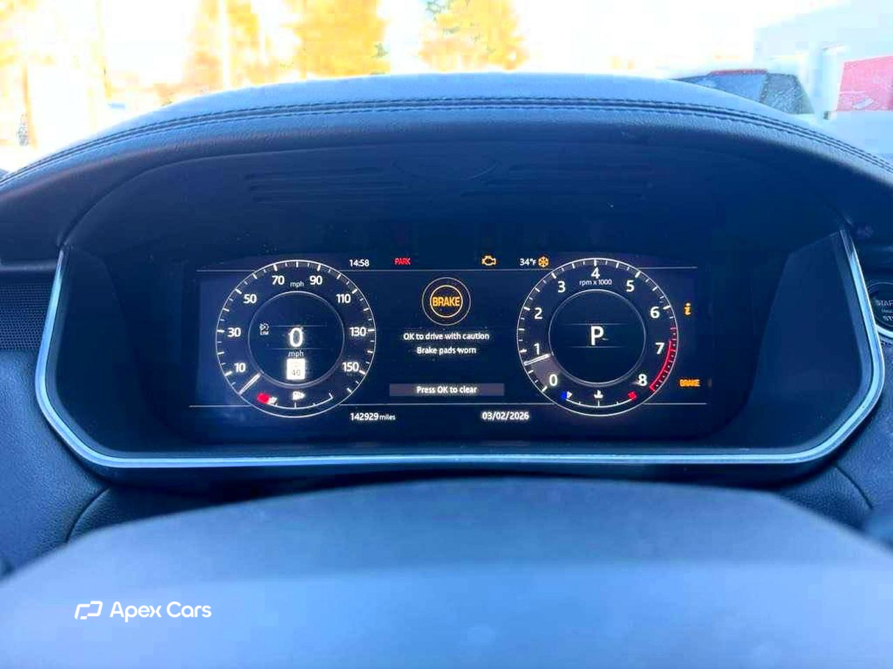 Land Rover Range Rover 2019