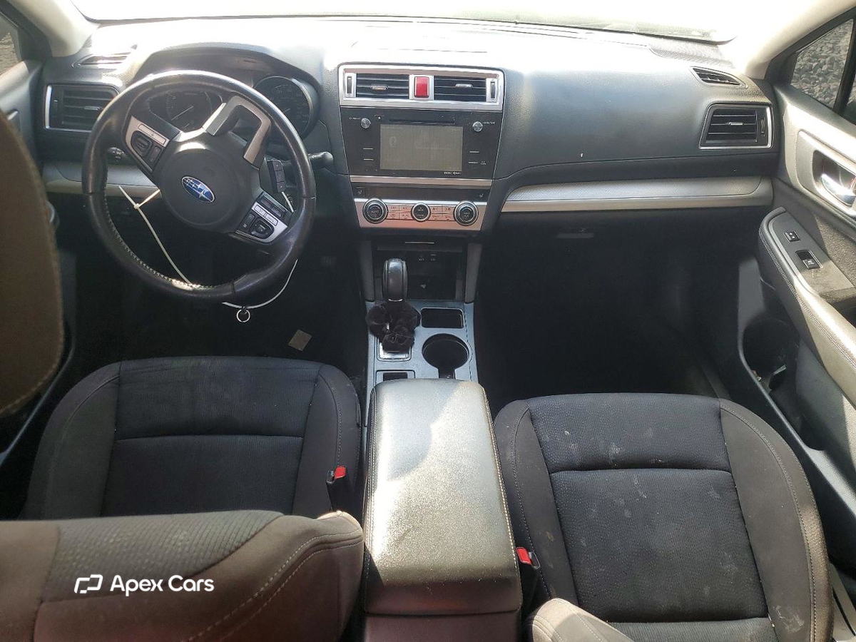 Subaru Legacy 2015