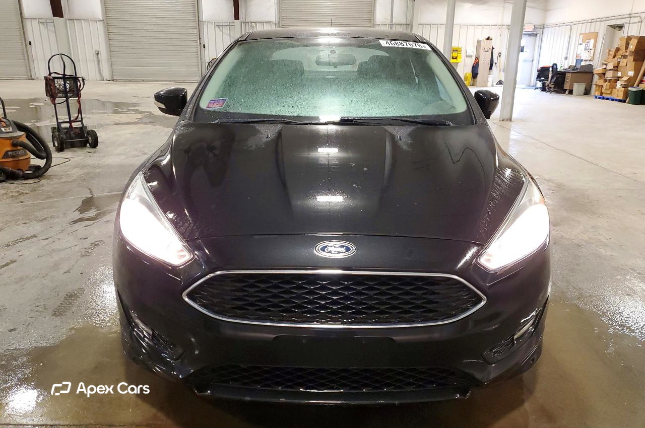 Ford Focus 2015