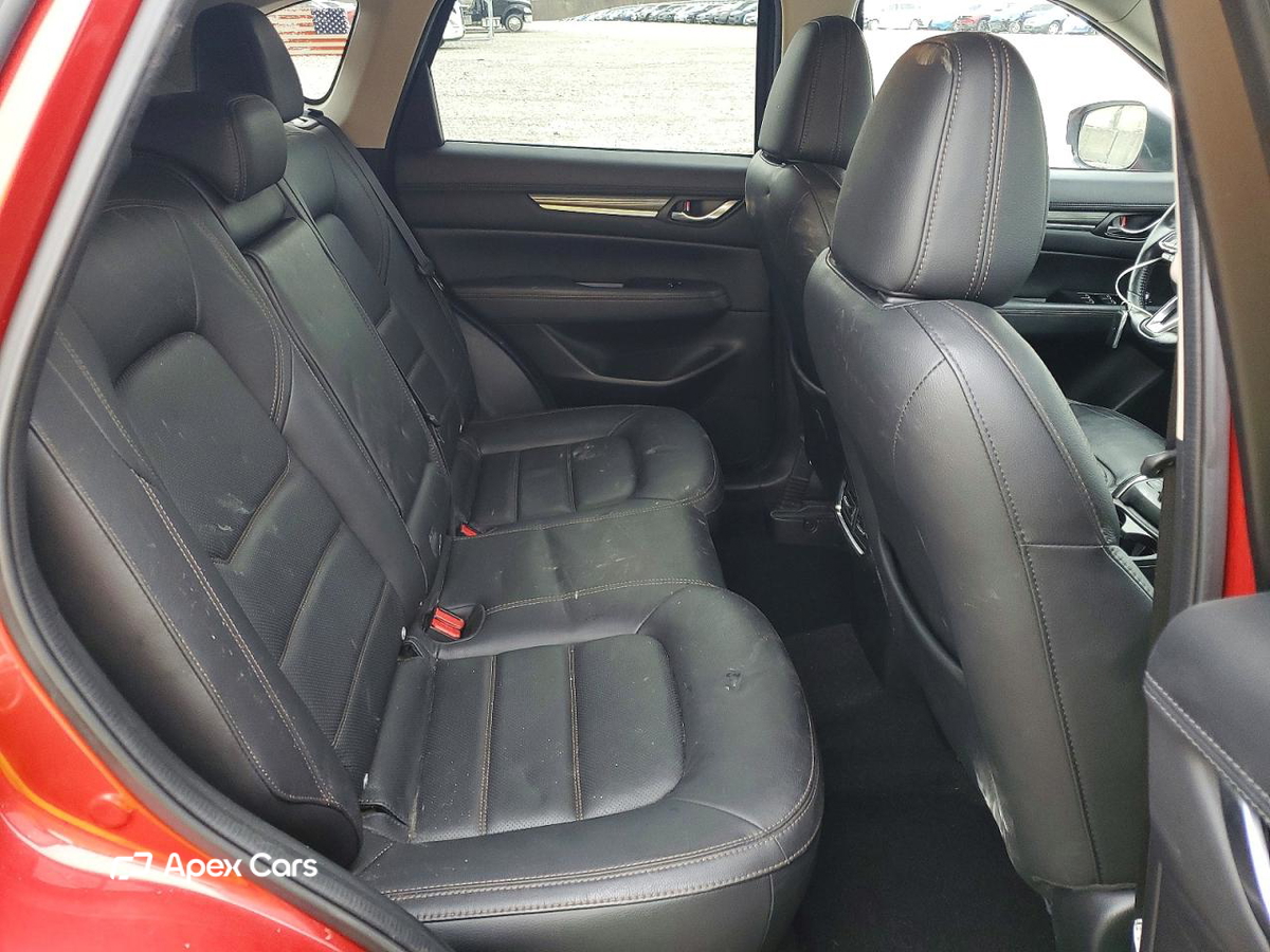 Mazda CX-5 2022