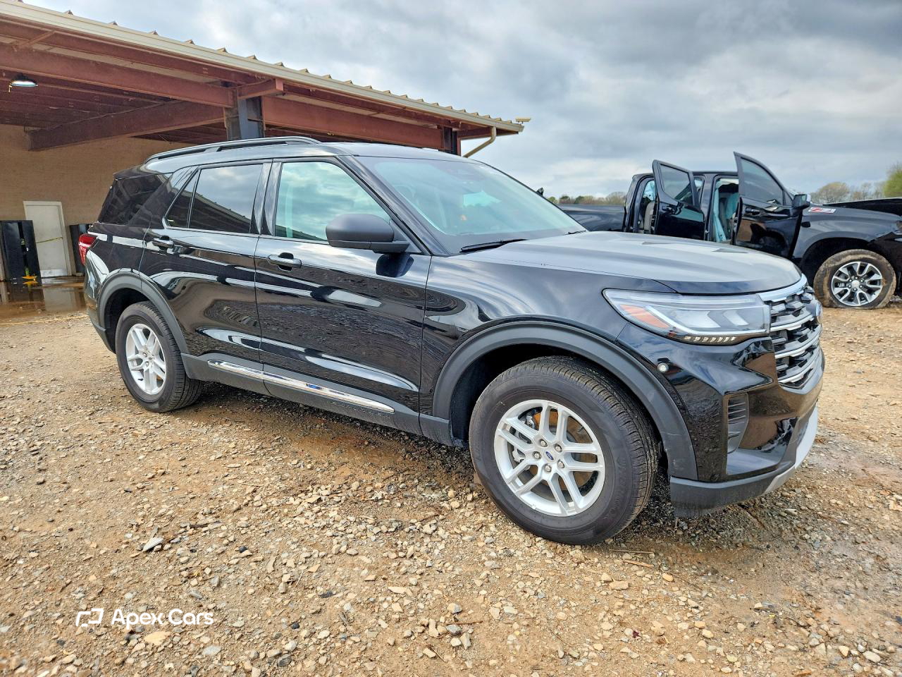 Ford Explorer 2025