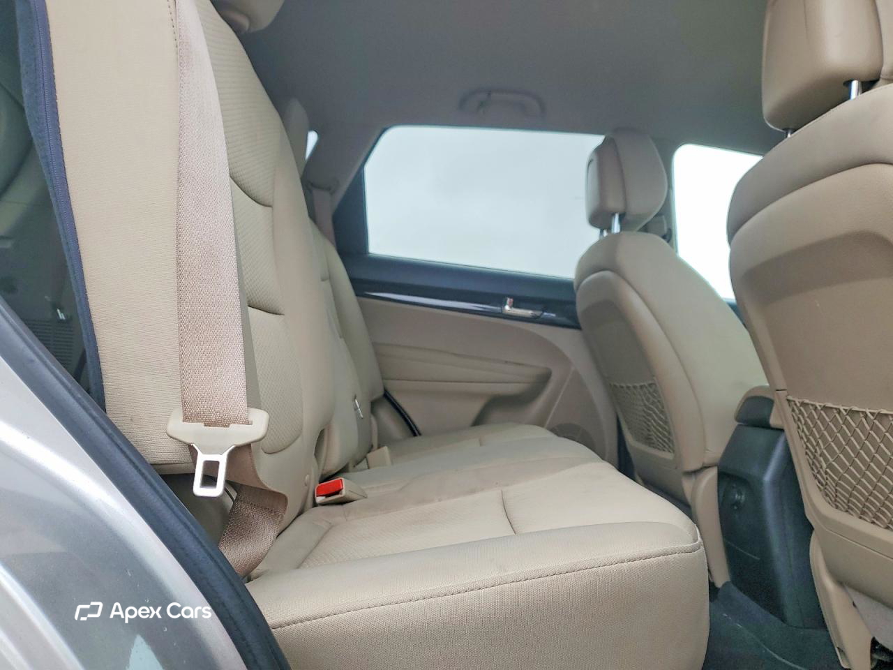 Kia Sorento 2013