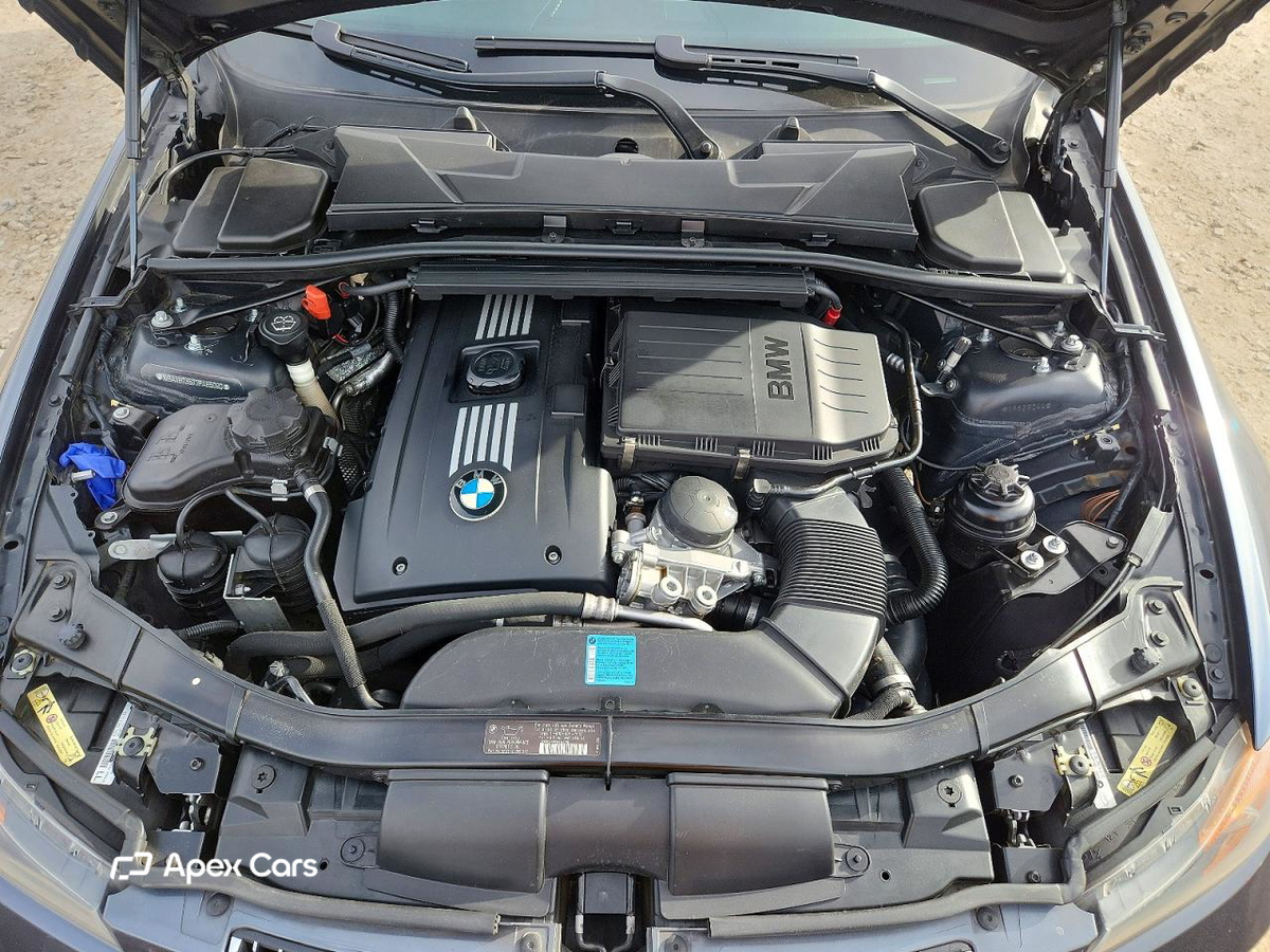 BMW Series 3 2007