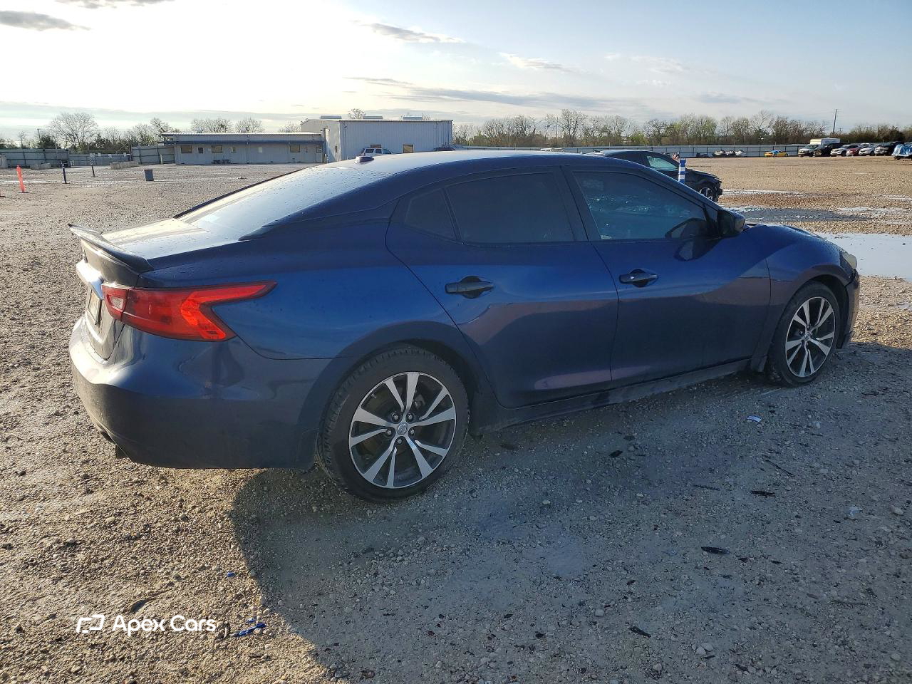 Nissan Maxima 2016