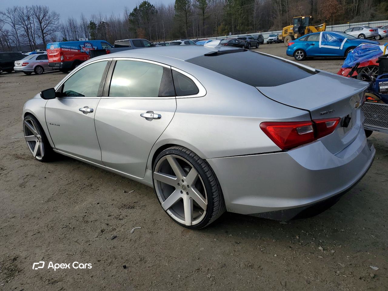 Chevrolet Malibu 2016
