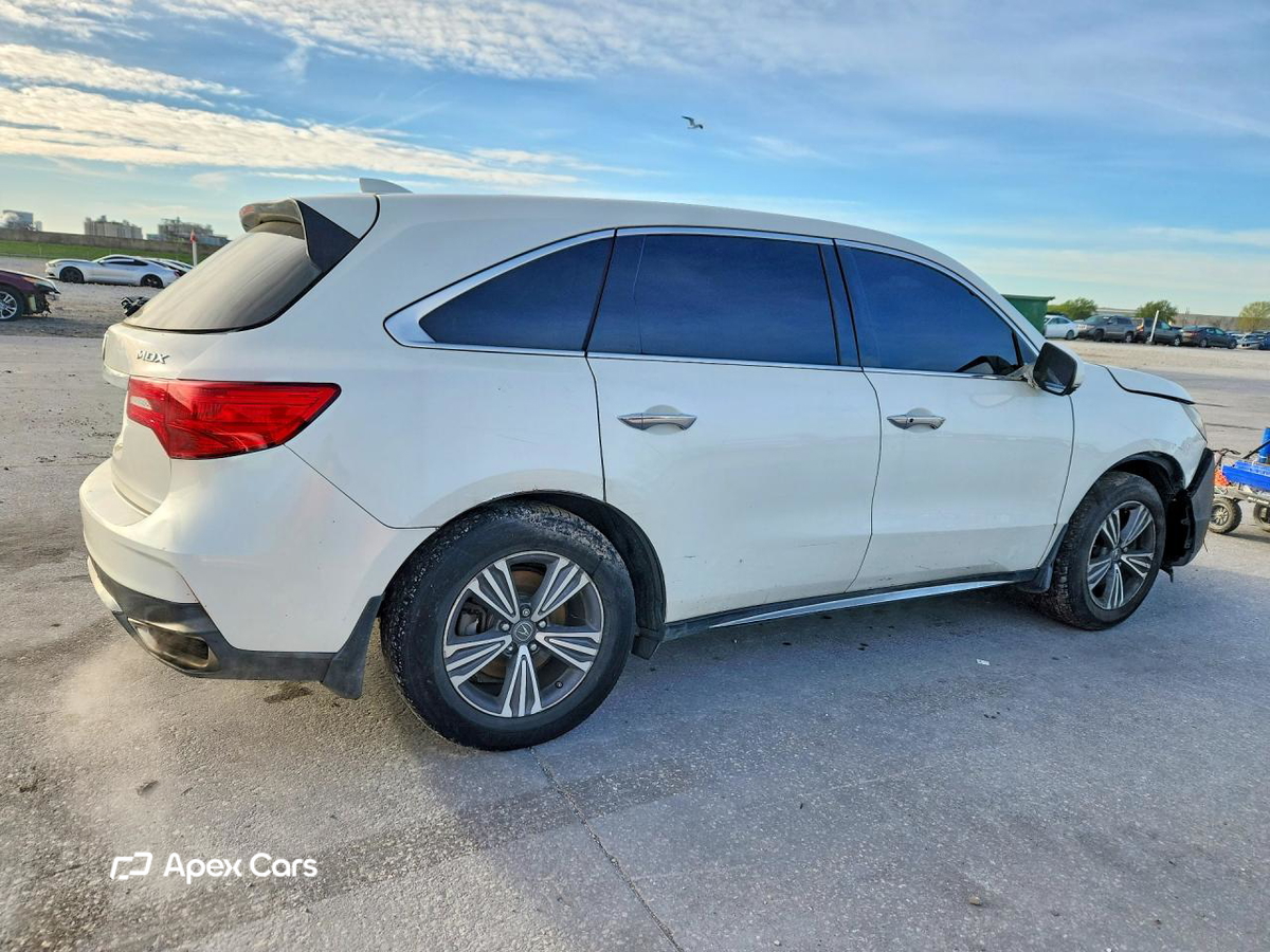 Acura MDX 2017