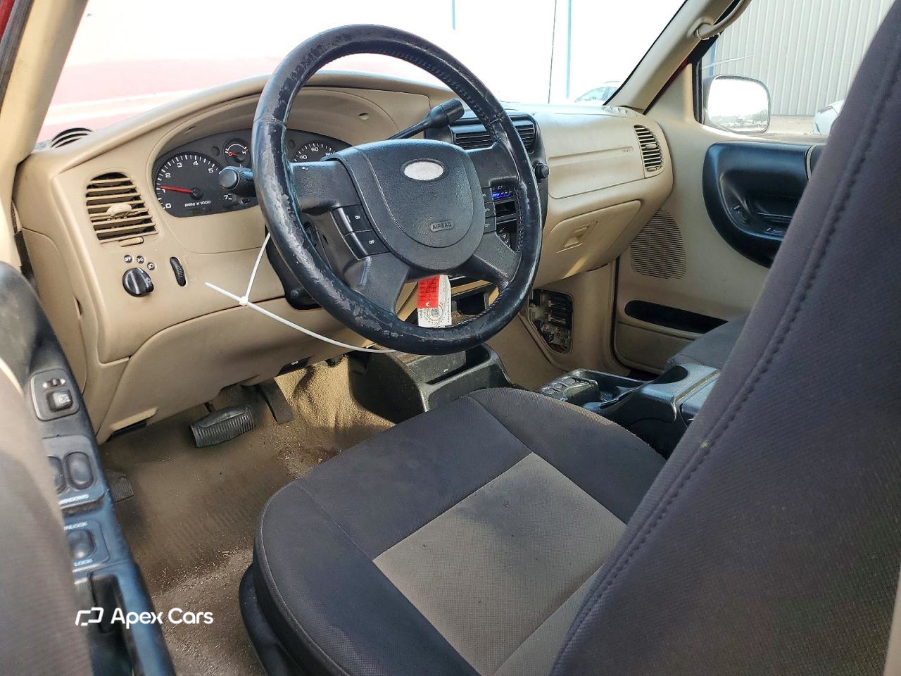 Ford Ranger 2005