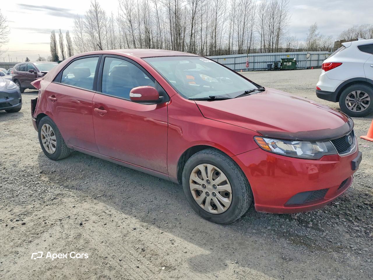 Kia Forte 2010
