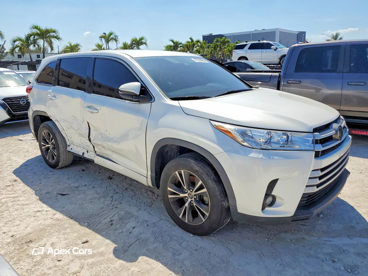 Toyota Highlander 2018
