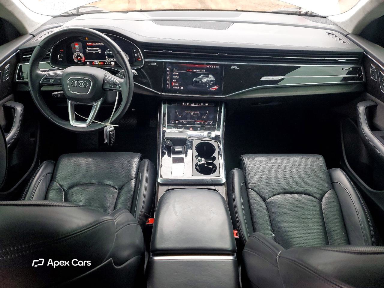Audi Q8 2019