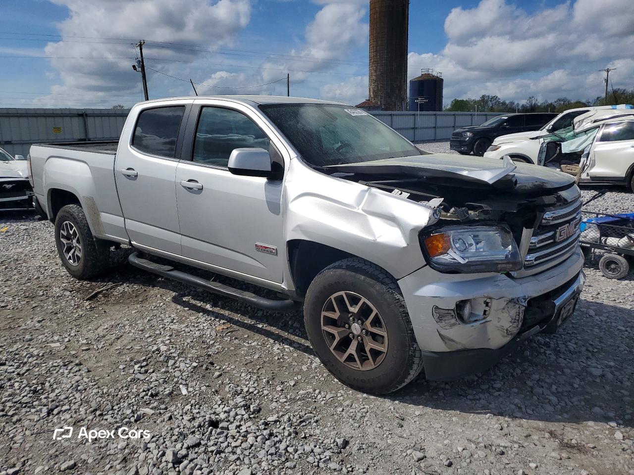 GMC Canyon 2015