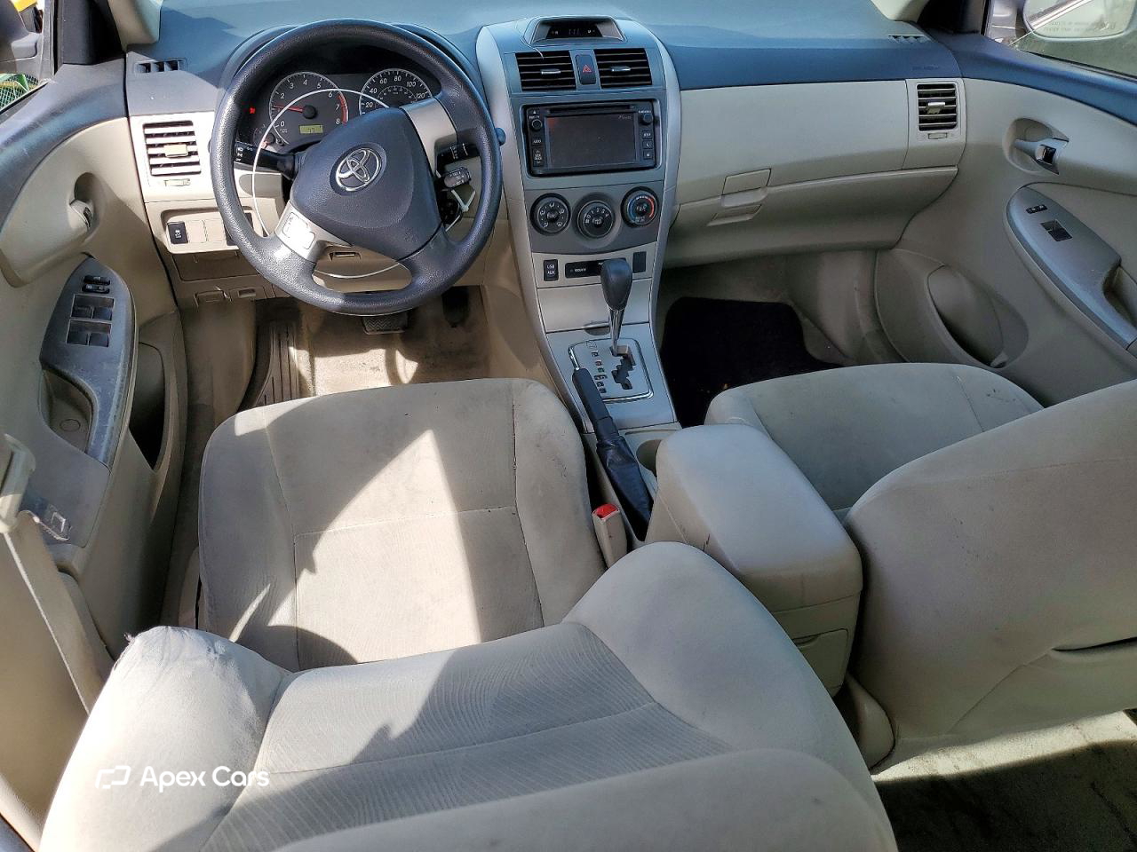 Toyota Corolla 2013