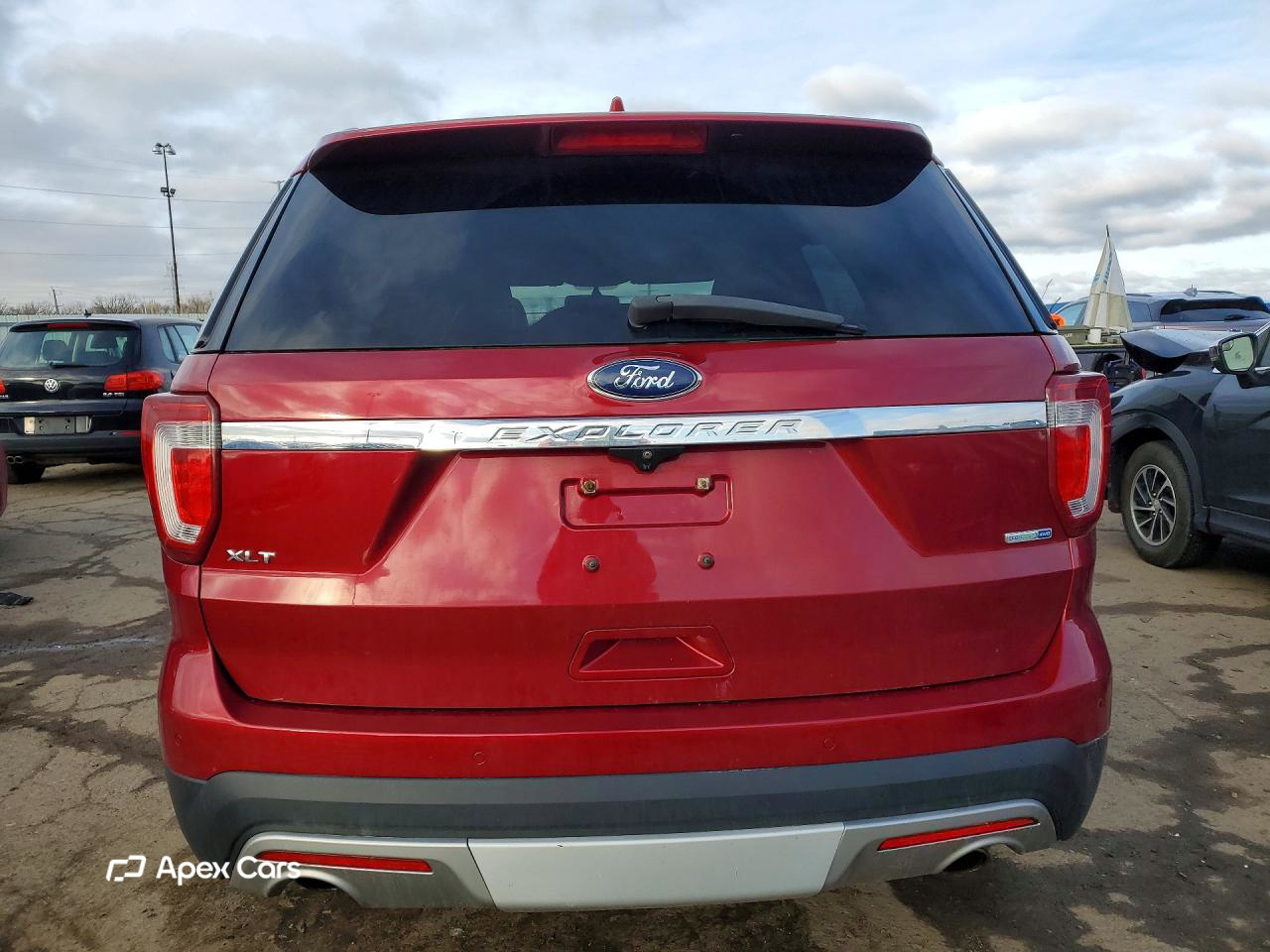 Ford Explorer 2017